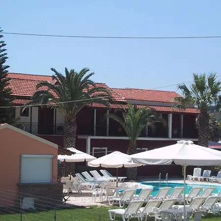 Island Breeze (adults Only) Ξενοδοχείο με διαμερίσματα Κάβος