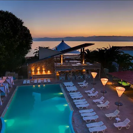 Hotel de apartamente Island Breeze (adults Only) Kávos