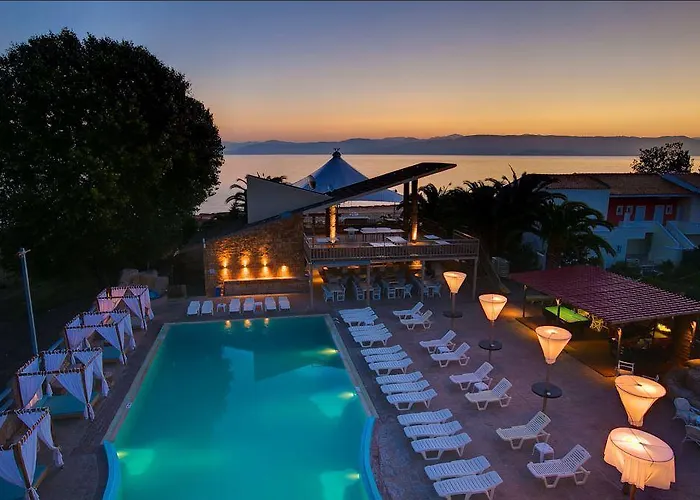 Апарт-отель Island Breeze (adults Only) Кавос