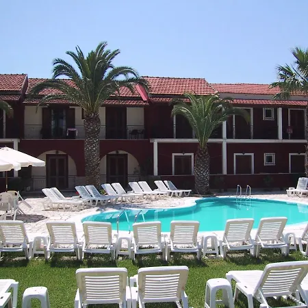 Island Breeze (adults Only) Апарт-отель