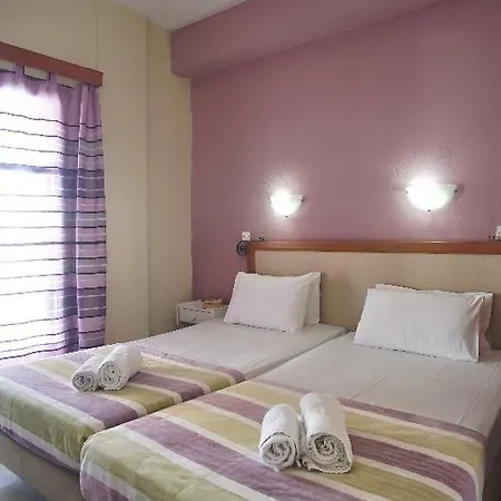 Island Breeze (adults Only) Апарт-отель Кавос