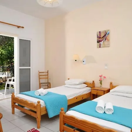 Island Breeze (adults Only) Апарт-отель Кавос