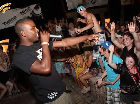 Island Breeze (adults Only) Кавос