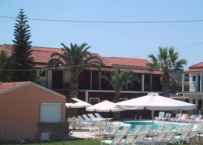 Island Breeze (adults Only) Aparthotel Kávos