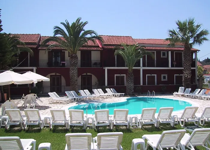 Island Breeze (adults Only) Aparthotel