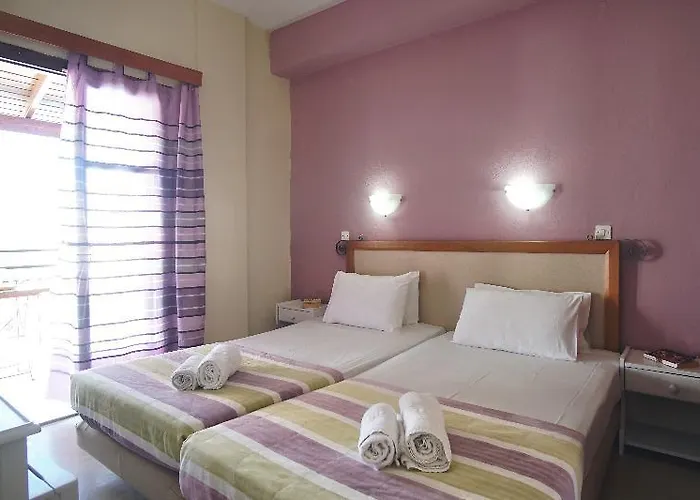 Island Breeze (adults Only) Aparthotel Kávos
