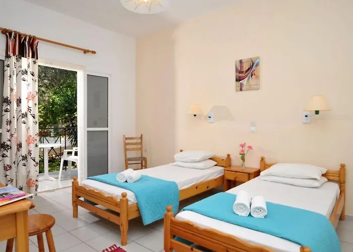 Island Breeze (adults Only) Lejlighedshotel Kávos