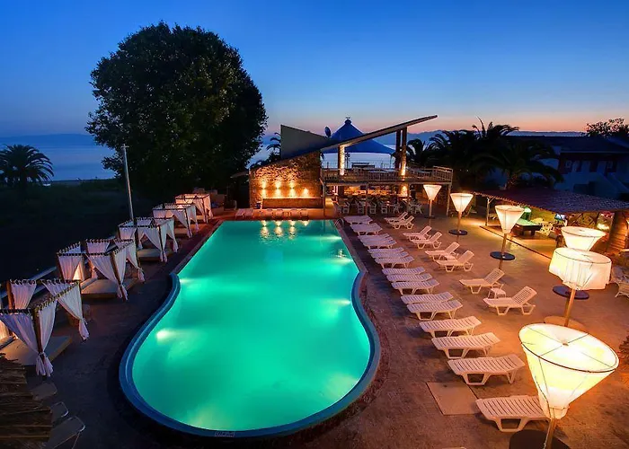 Island Breeze (adults Only) Lejlighedshotel 2*