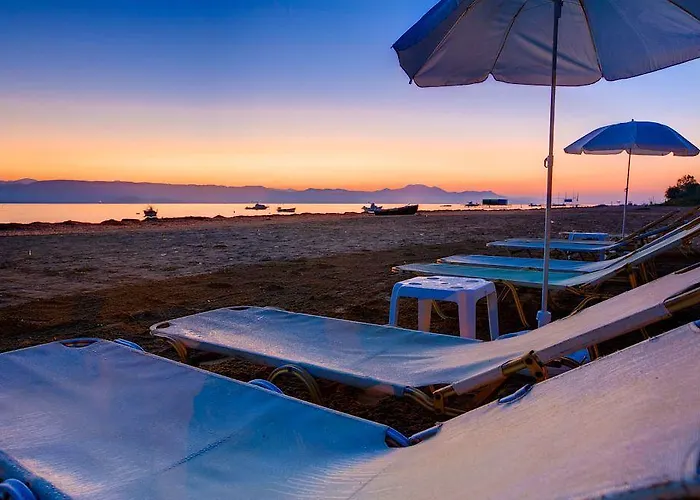 Island Breeze (adults Only) 2* Kávos